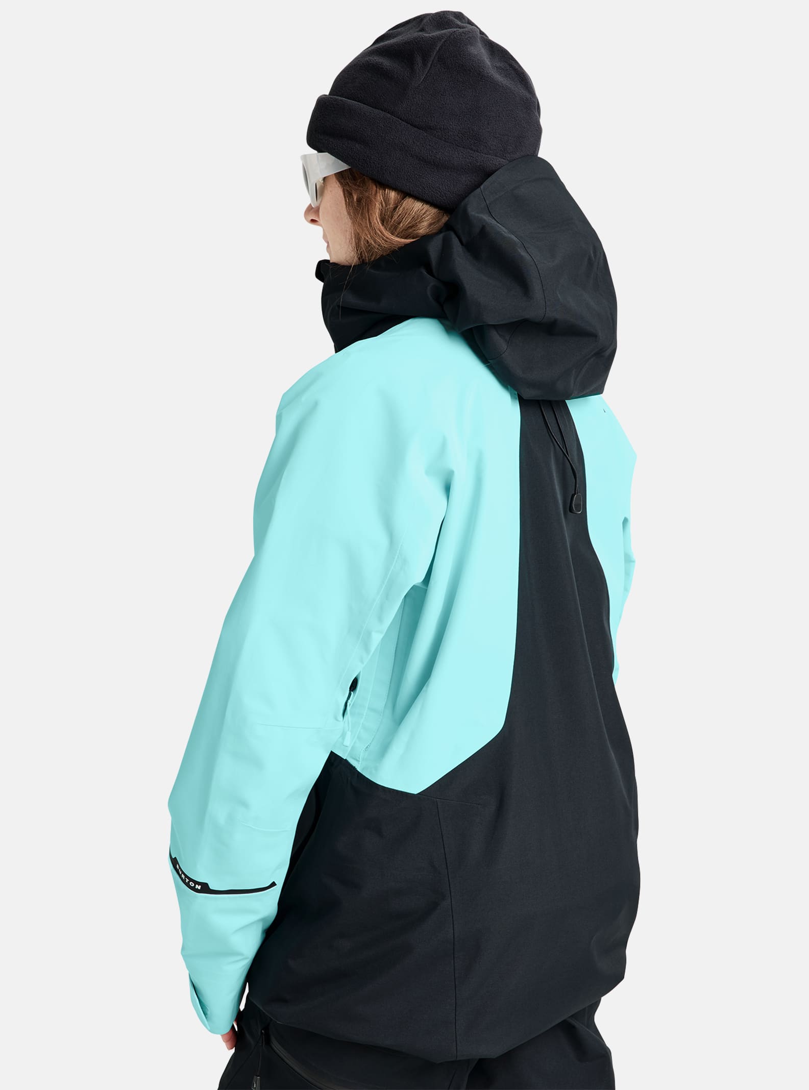 Women's Burton Reserve 3L Jacket | Winter Outerwear | Burton.com