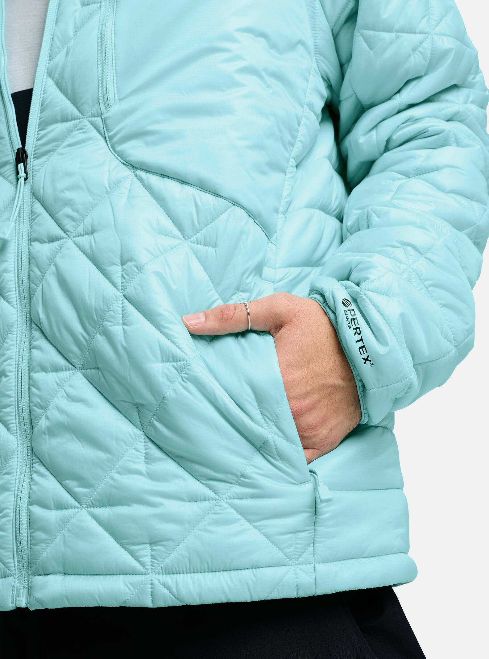 Men's Burton Reserve Midweight Synthetic Puffer Jacket | Burton
