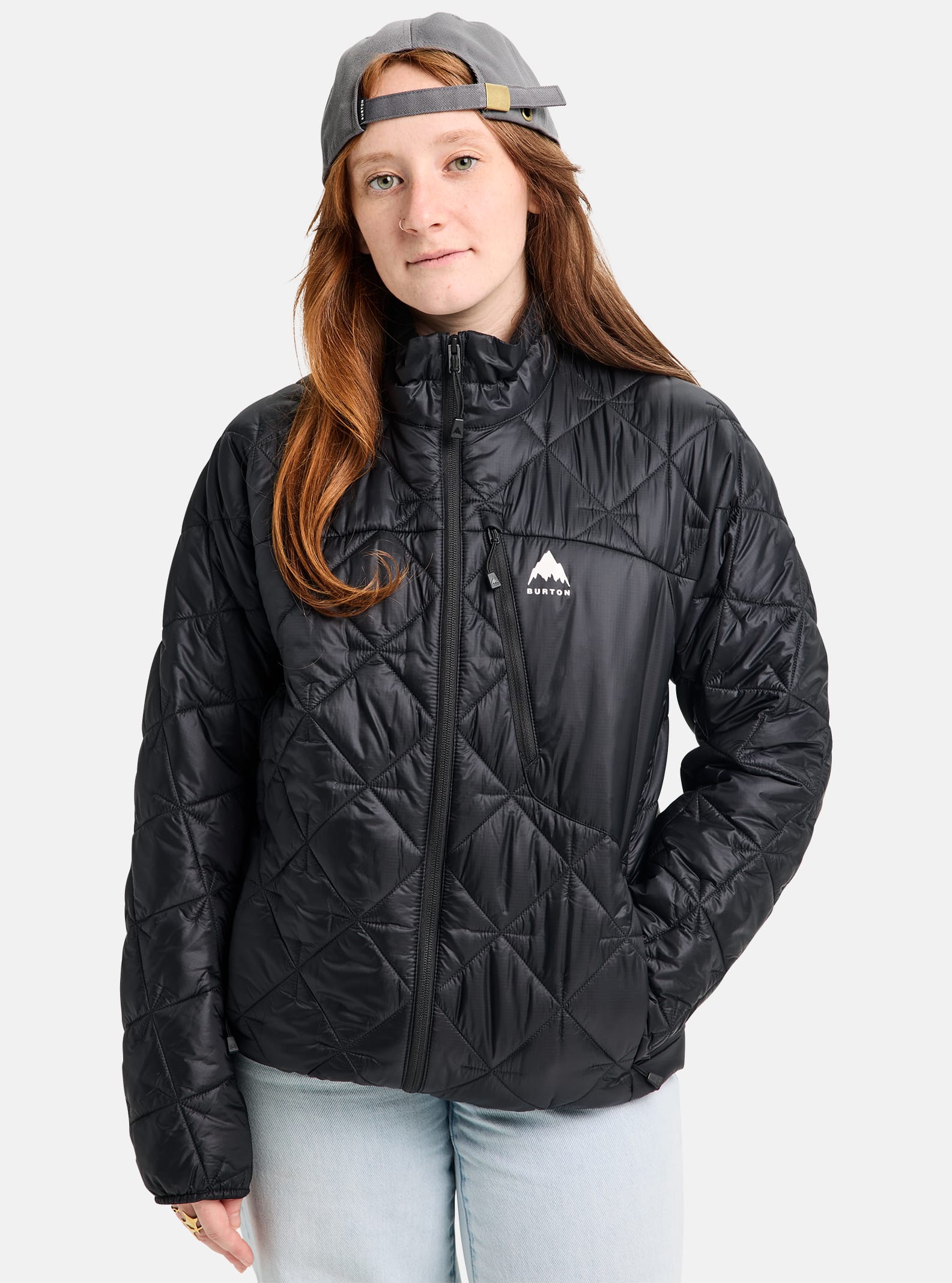 Women's Burton Reserve Midweight Synthetic Puffer Jacket | Burton