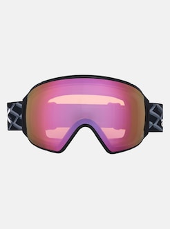 Anon Fragment M4 Low Bridge Fit Goggles (Cylindrical) + Lens +