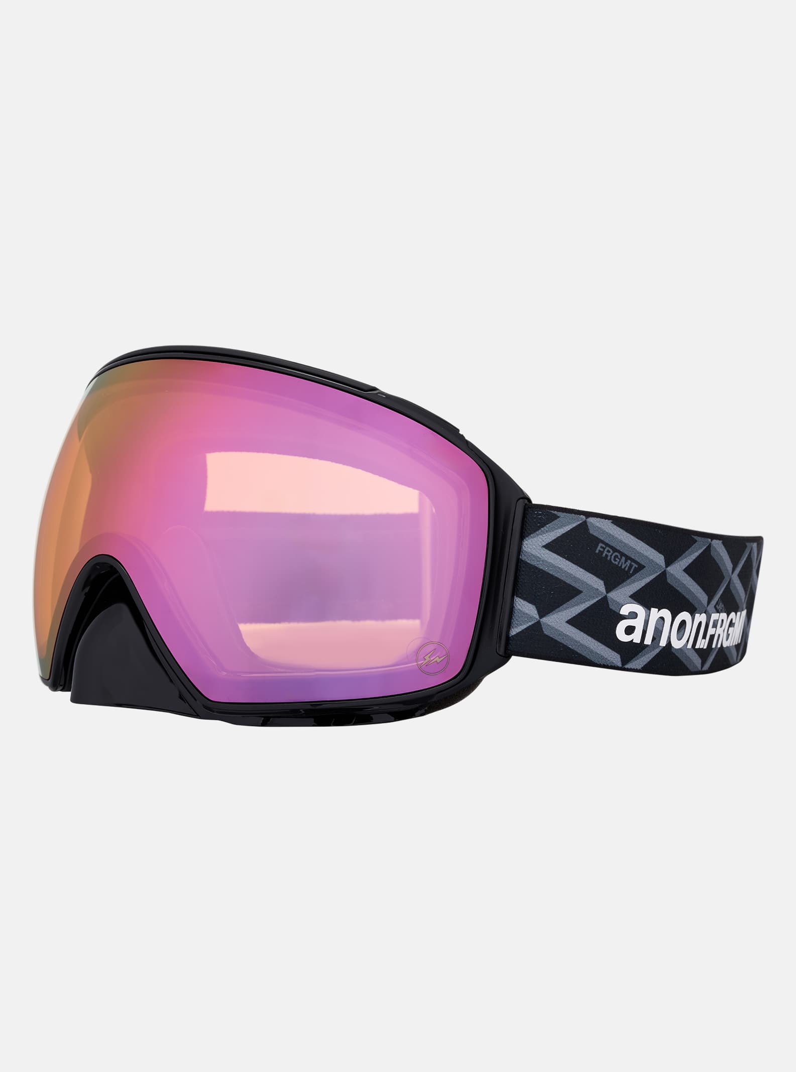 Anon Fragment M4 Goggles (Cylindrical) + Lens + Mask | Anon Optics
