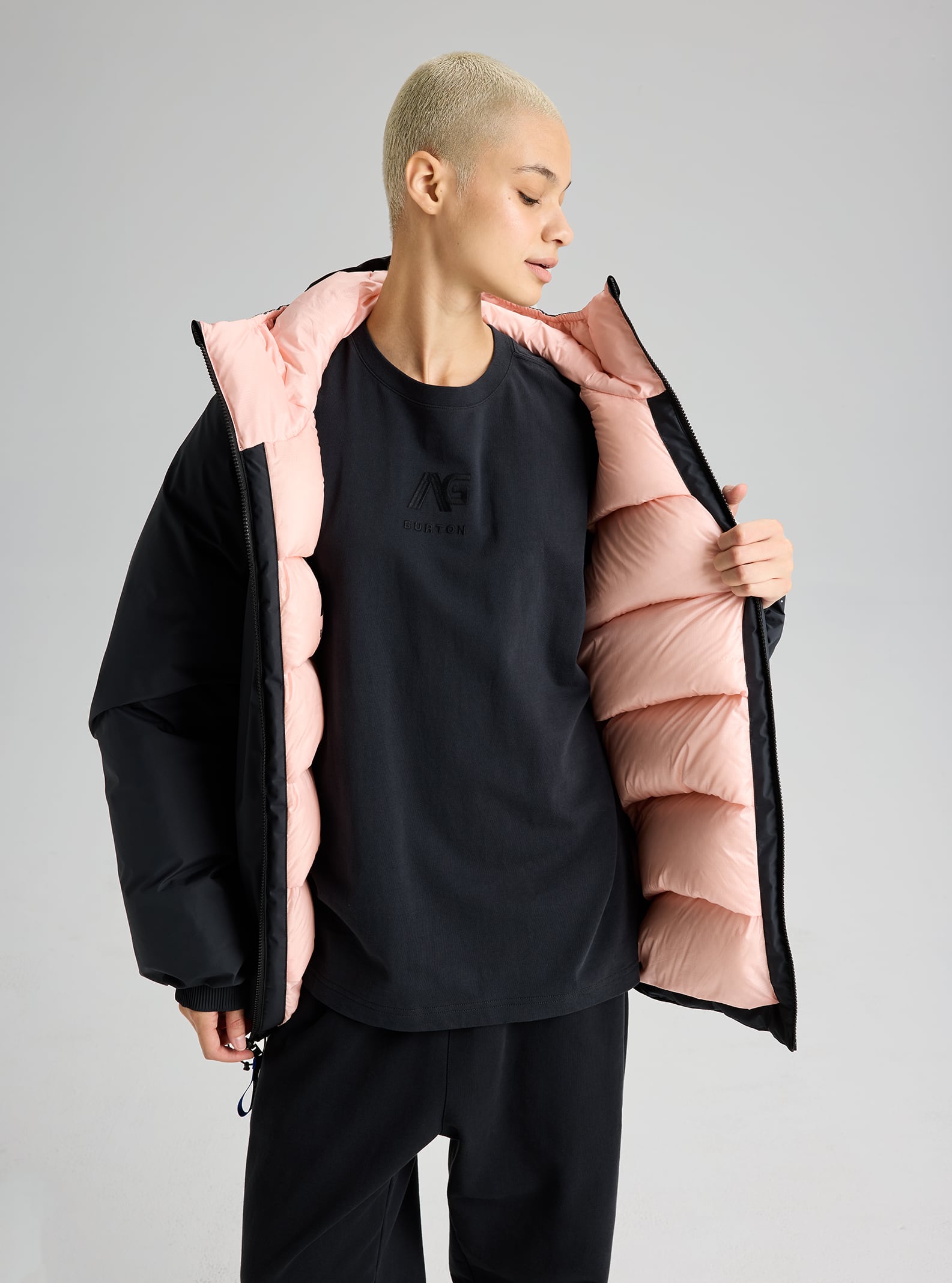 Burton AG Tergum Reversible Jacket | Analog Outerwear | Burton.com