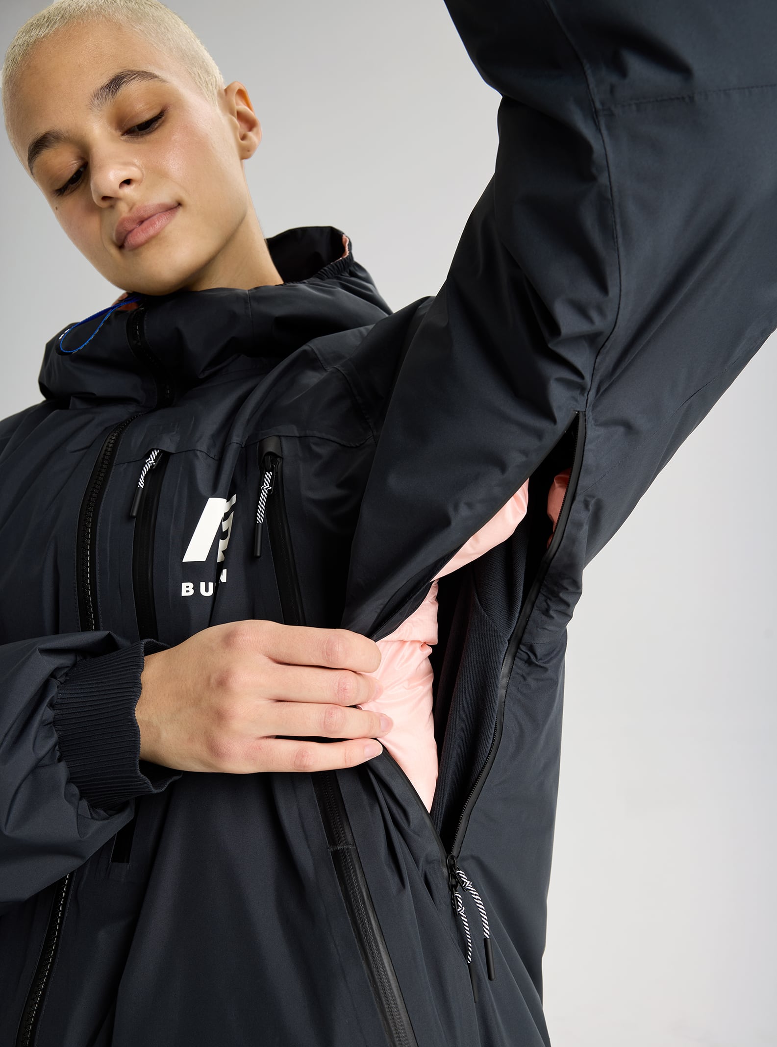 Burton AG Tergum Reversible Jacket | Analog Outerwear | Burton.com
