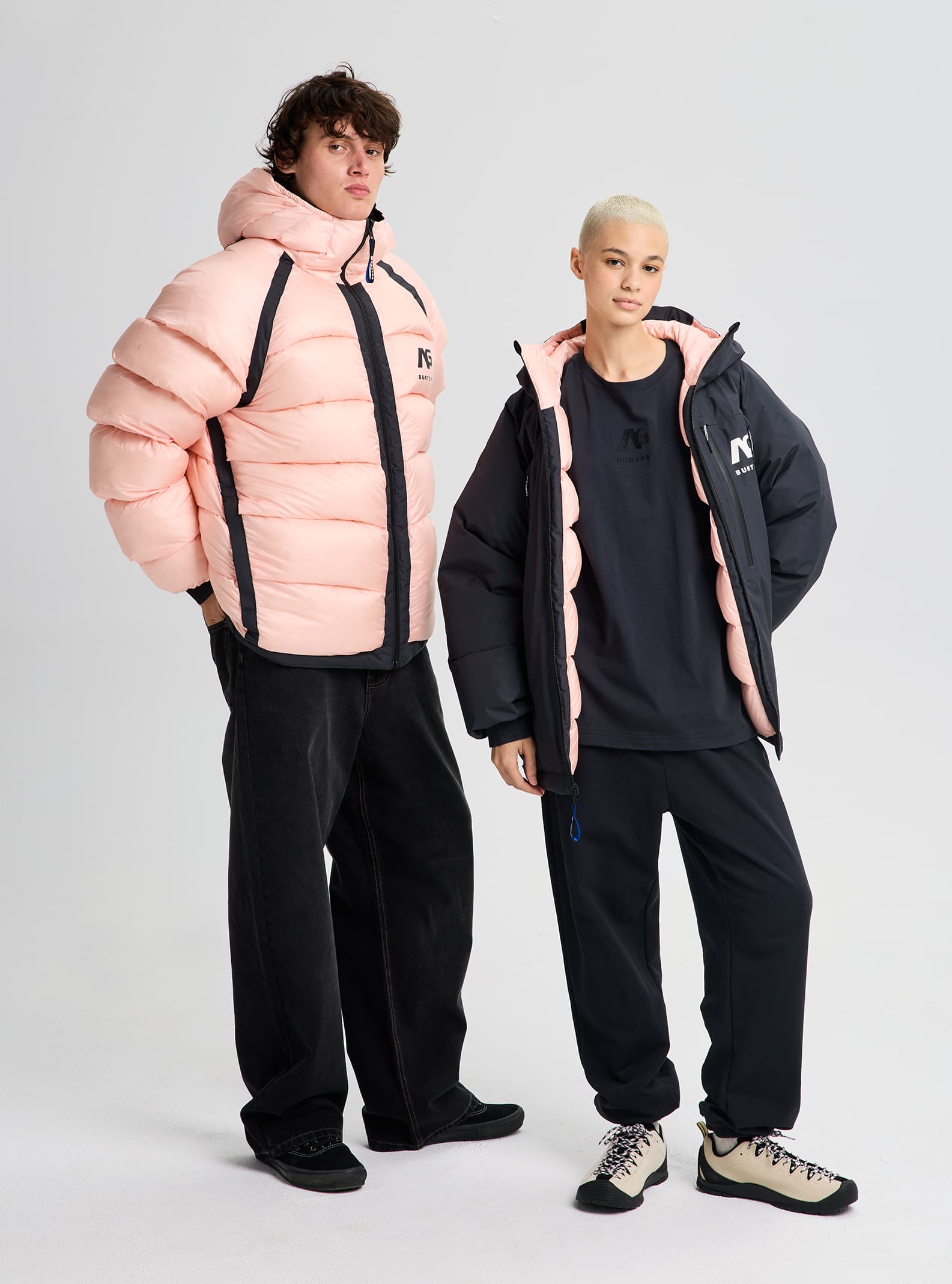 Burton AG Tergum Reversible Jacket | Analog Outerwear | Burton.com