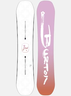 Women's Burton Year of the Horse Process Petite Snowboard | Burton