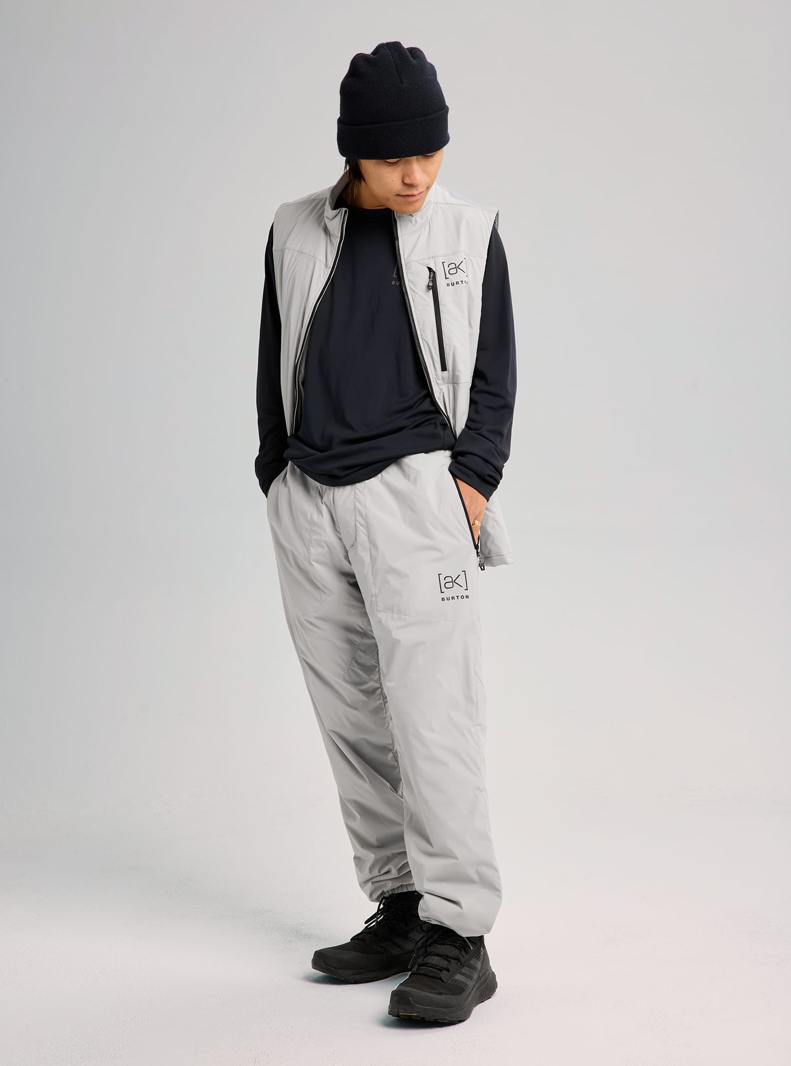 Men's Burton [ak] Helium Fragment Pants | Burton.com Winter 2026 US