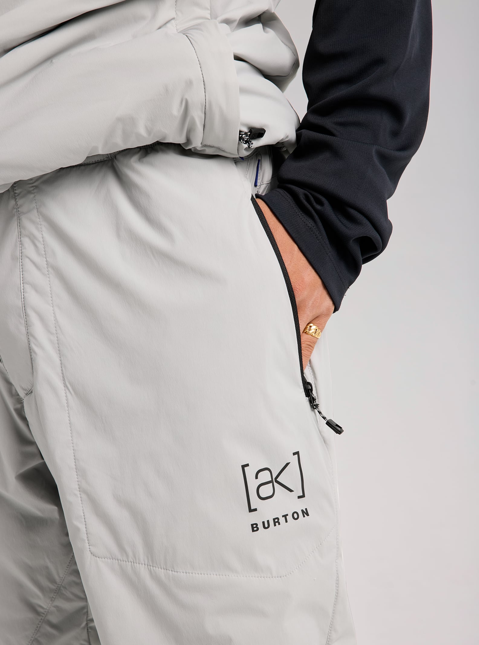 Men's Burton [ak] Helium Fragment Pants | Burton.com Winter 2026 US