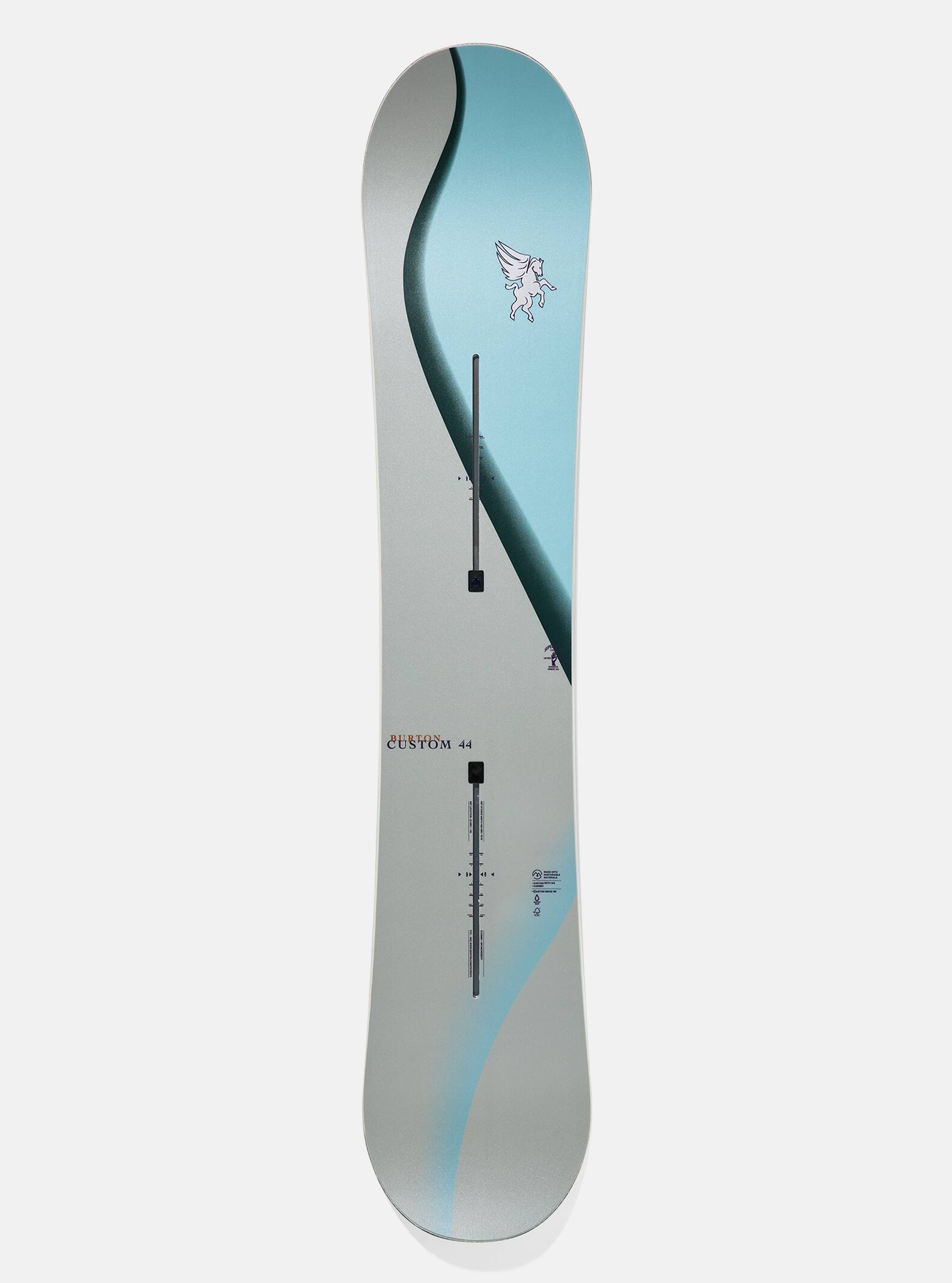 Burton Custom 30周年 キャンバー スノーボード | Burton.com Winter