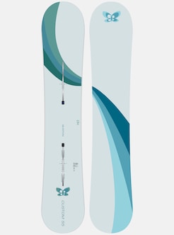 Burton 30th Custom Camber Snowboard | Burton.com Winter 2026 US