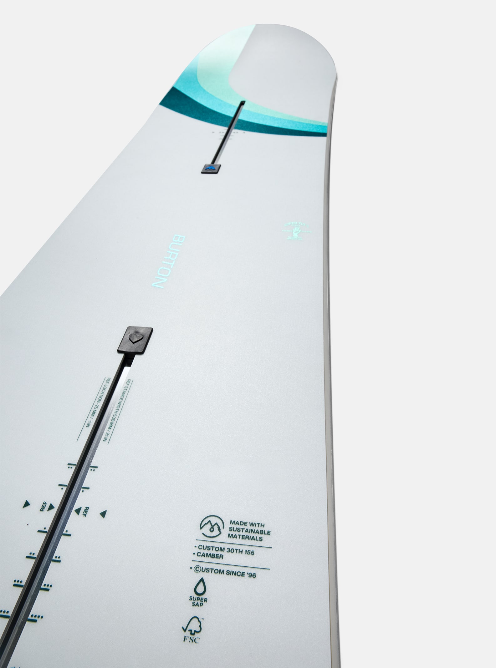 Burton 30th Custom Camber Snowboard | Burton.com Winter 2026 NZ