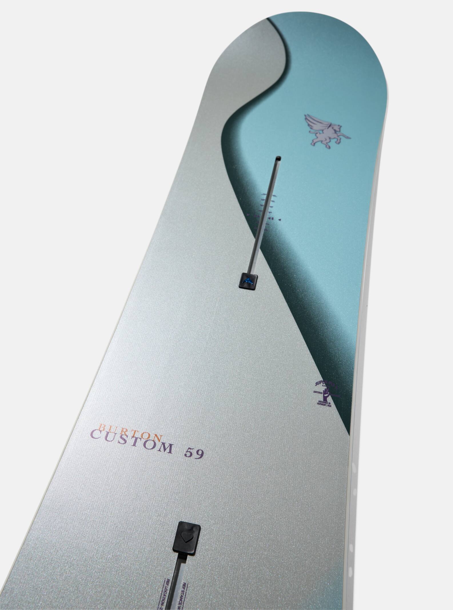 Burton Custom 30周年 キャンバー スノーボード | Burton.com Winter