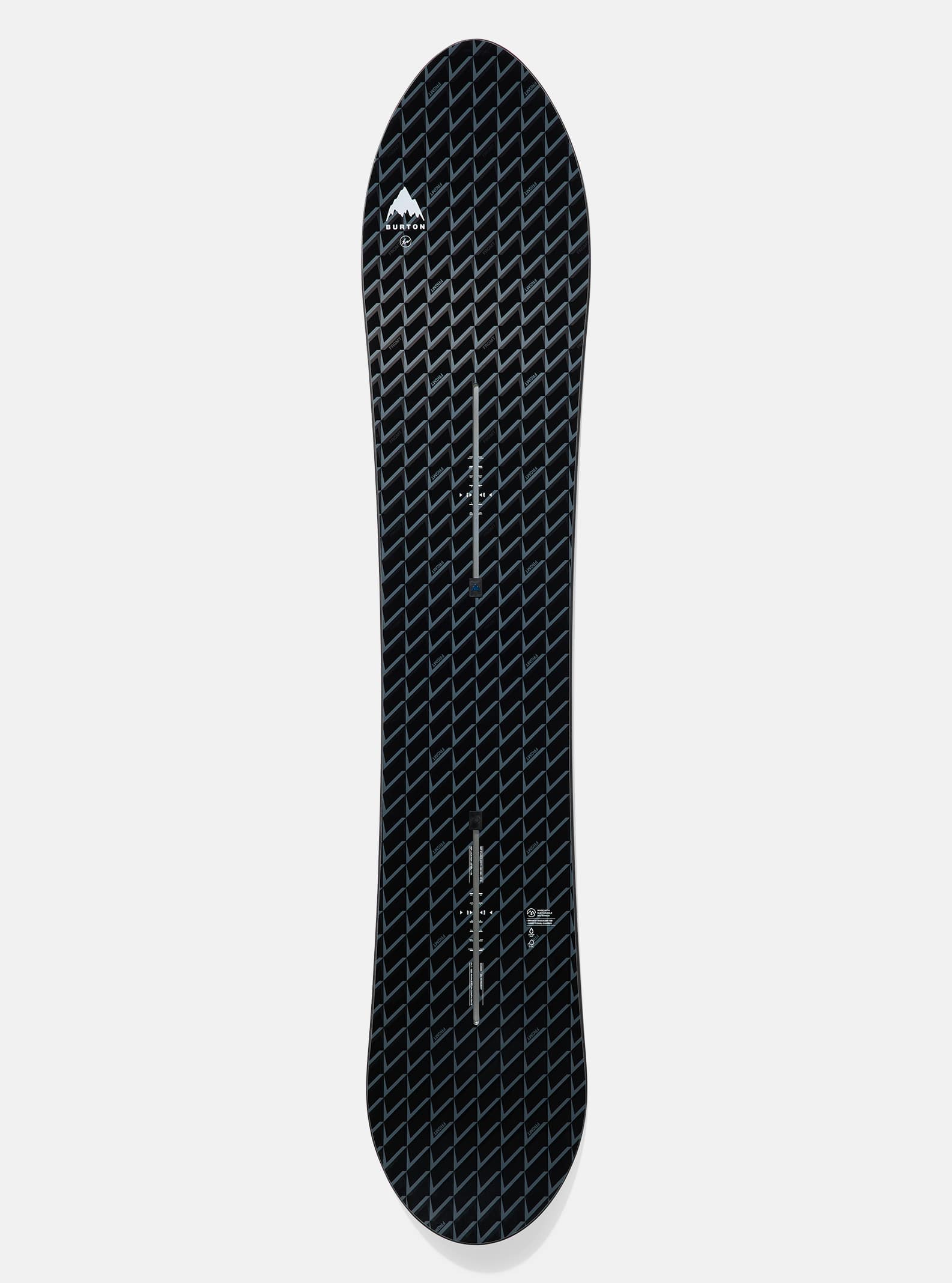Burton Fragment Branch Manager Camber Snowboard | Burton.com