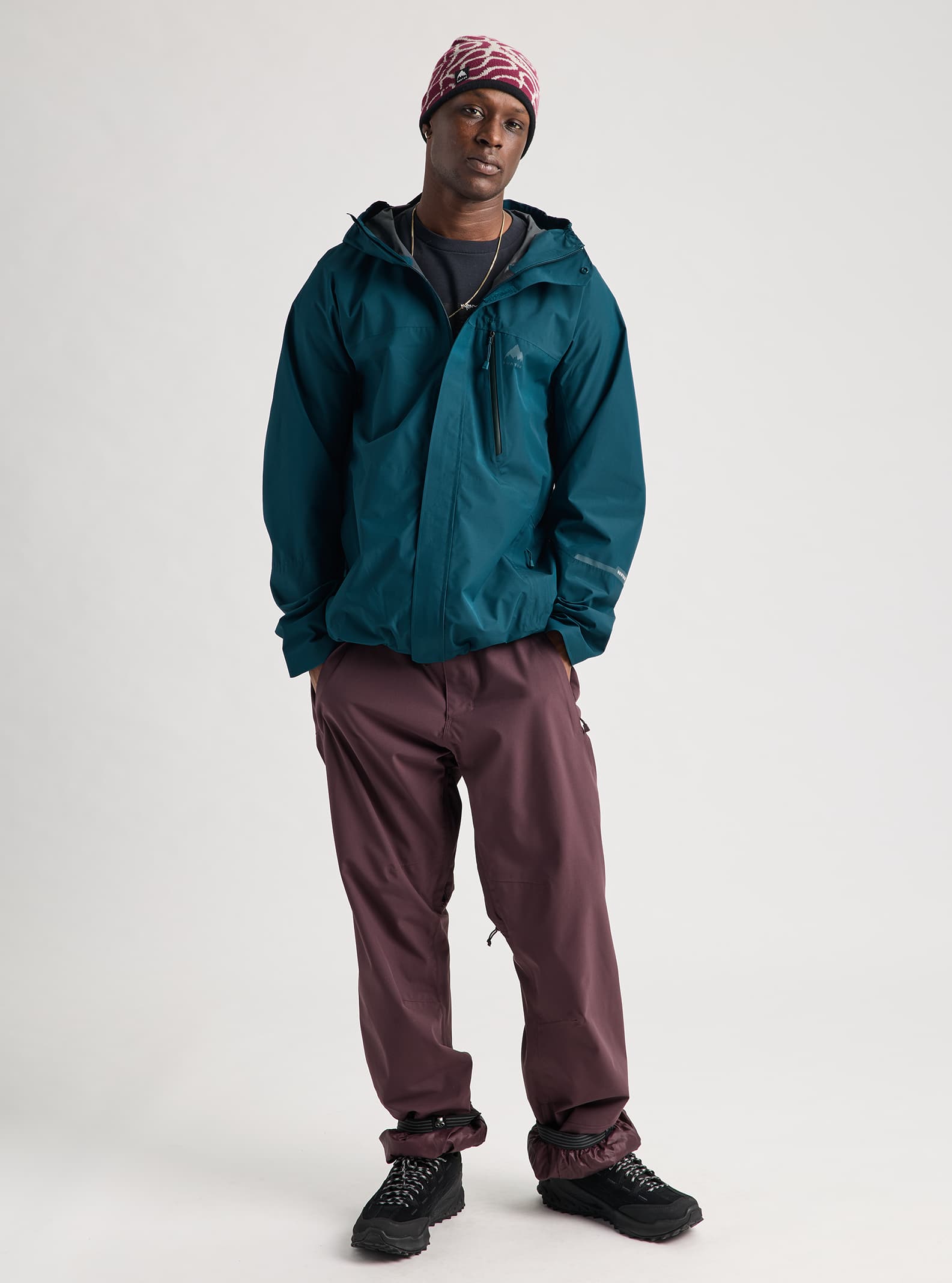 メンズ Burton リザーブ 2.5L ジャケット | ウィンター アウターウェア