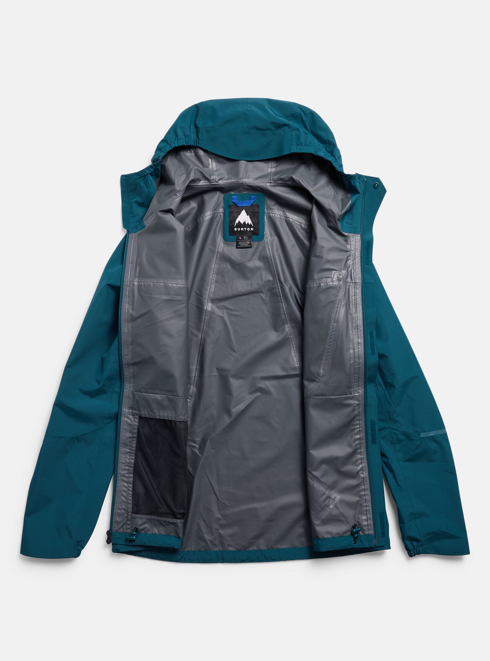 メンズ Burton リザーブ 2.5L ジャケット | ウィンター アウターウェア