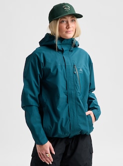 Burton | Women's Shell Jackets | Burton Snowboards JP