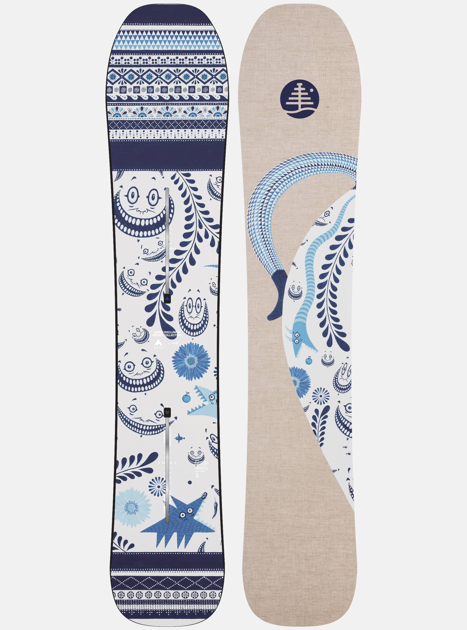 Burton | Japan-Exclusive Products | Burton Snowboards JP