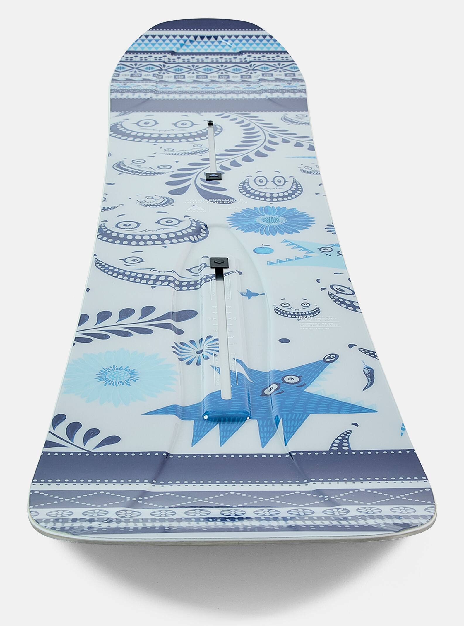 ジャパン アーティスト コレクション ワーキングスティフ キャンバー