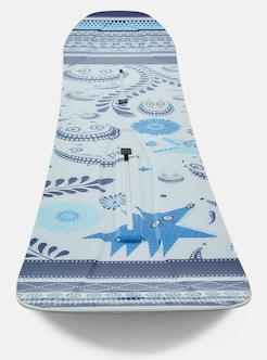 Japan Artist Collection Working Stiff Camber Snowboard | Burton