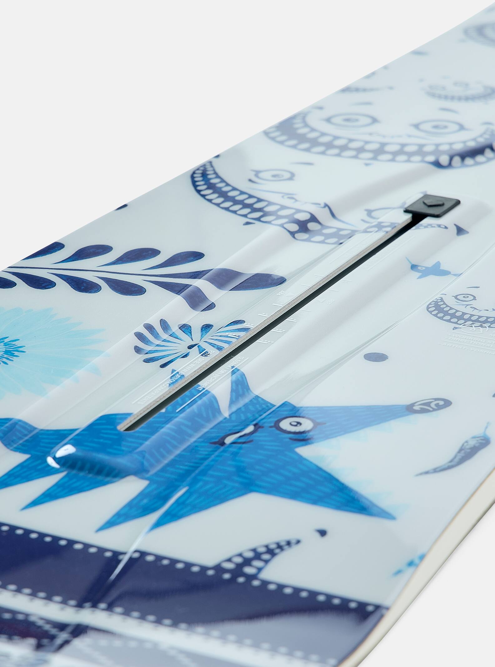 Japan Artist Collection Working Stiff Camber Snowboard | Burton