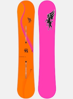 Burton 30th Anniversary Chill Custom Snowboard | Burton.com Winter