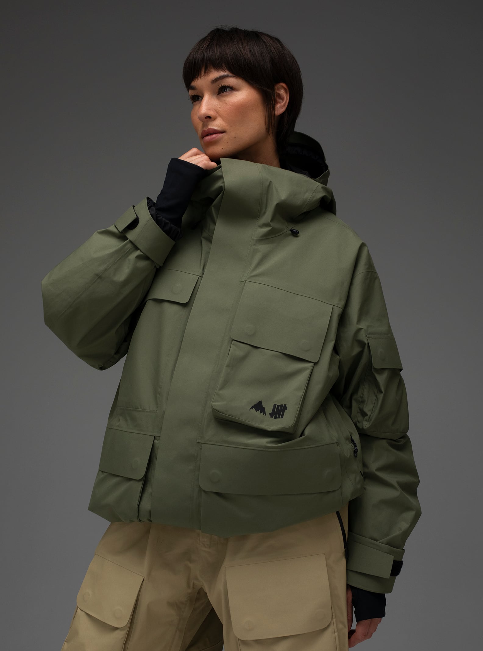 Burton | GORE-TEX アウターウェア | Burton Snowboards JP
