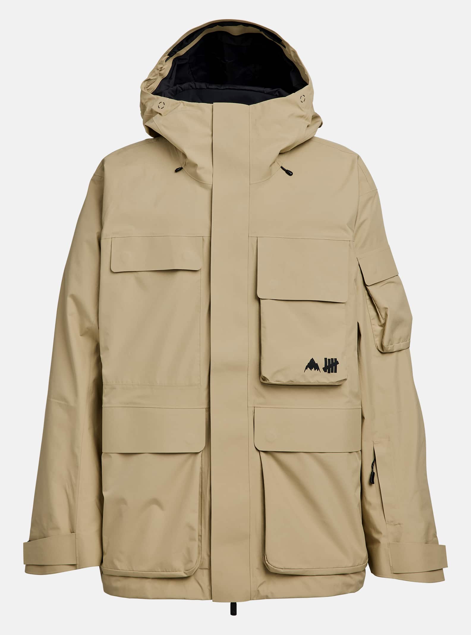 Burton x Undefeated 2L GORE-TEX Jacket | Burton.com Winter 2026 JP