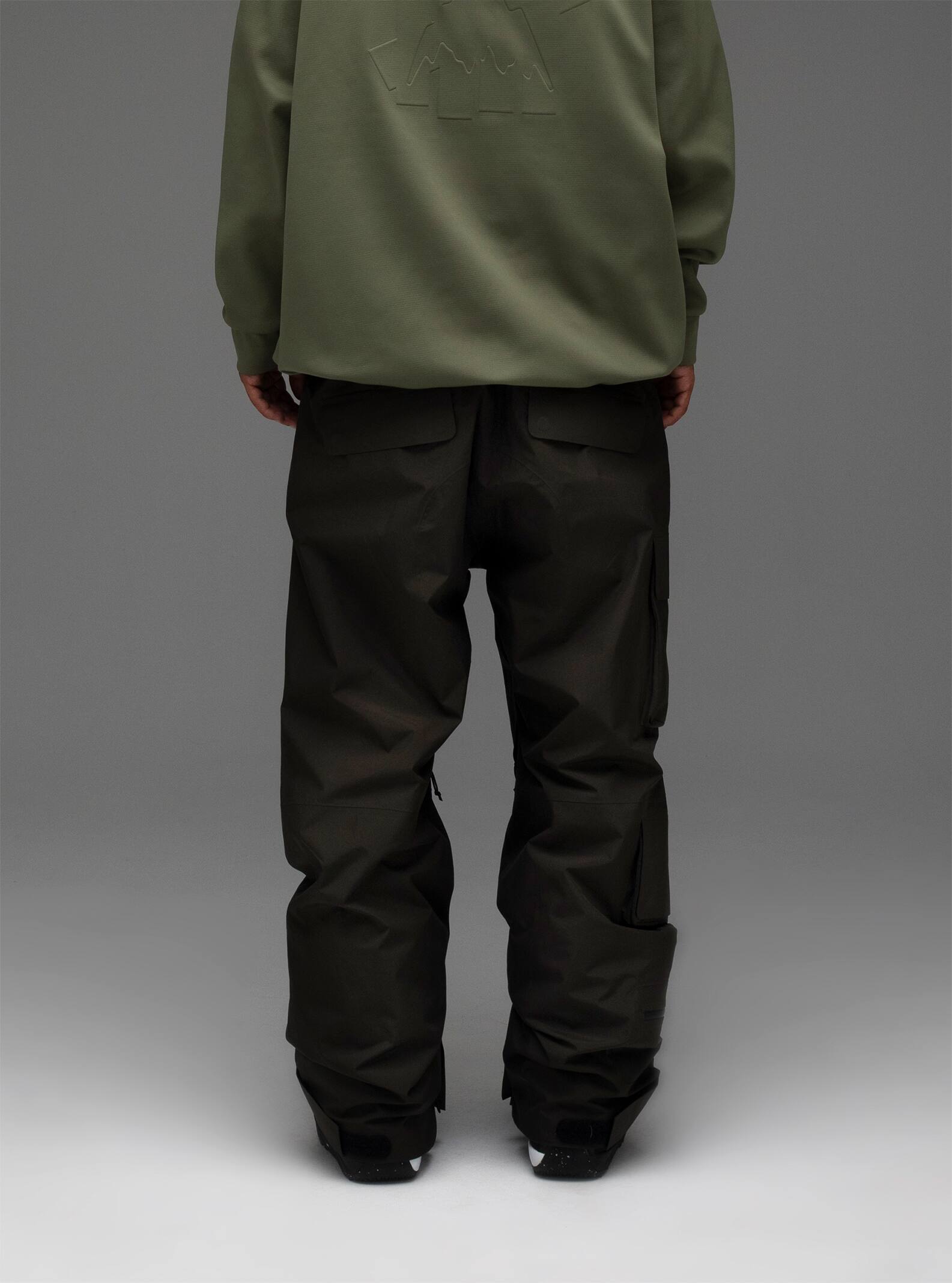 Burton x UNDEFEATED コレクション | Burton Snowboards JP