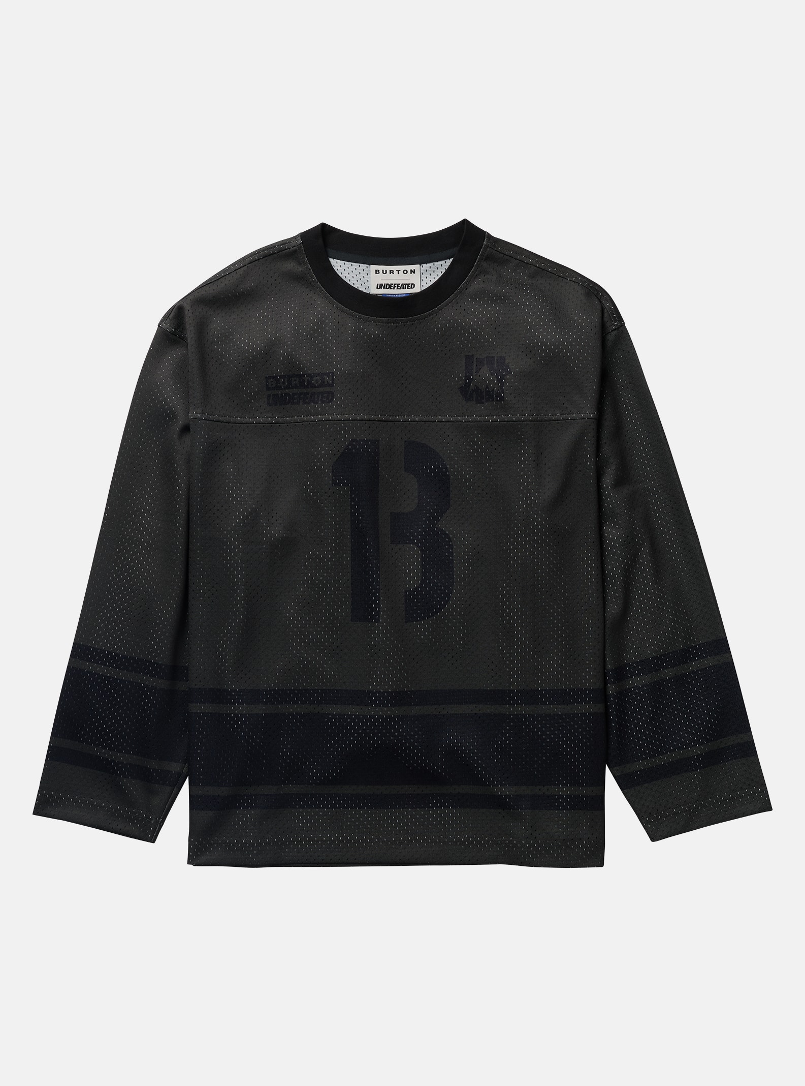 Burton x Undefeated Jersey Crewneck Sweatshirt | Burton.com Winter