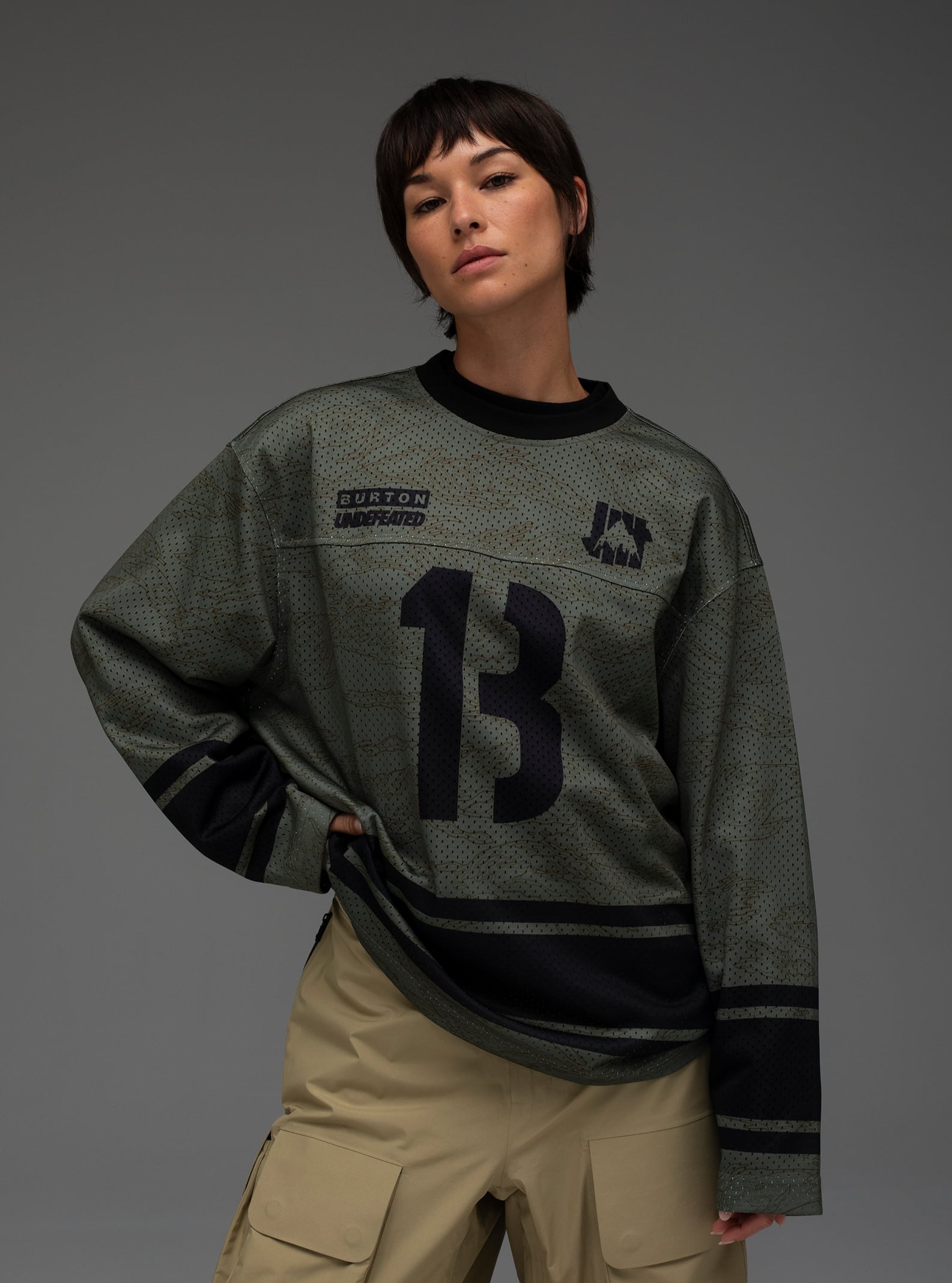 Burton x UNDEFEATED Collection | Burton Snowboards JP