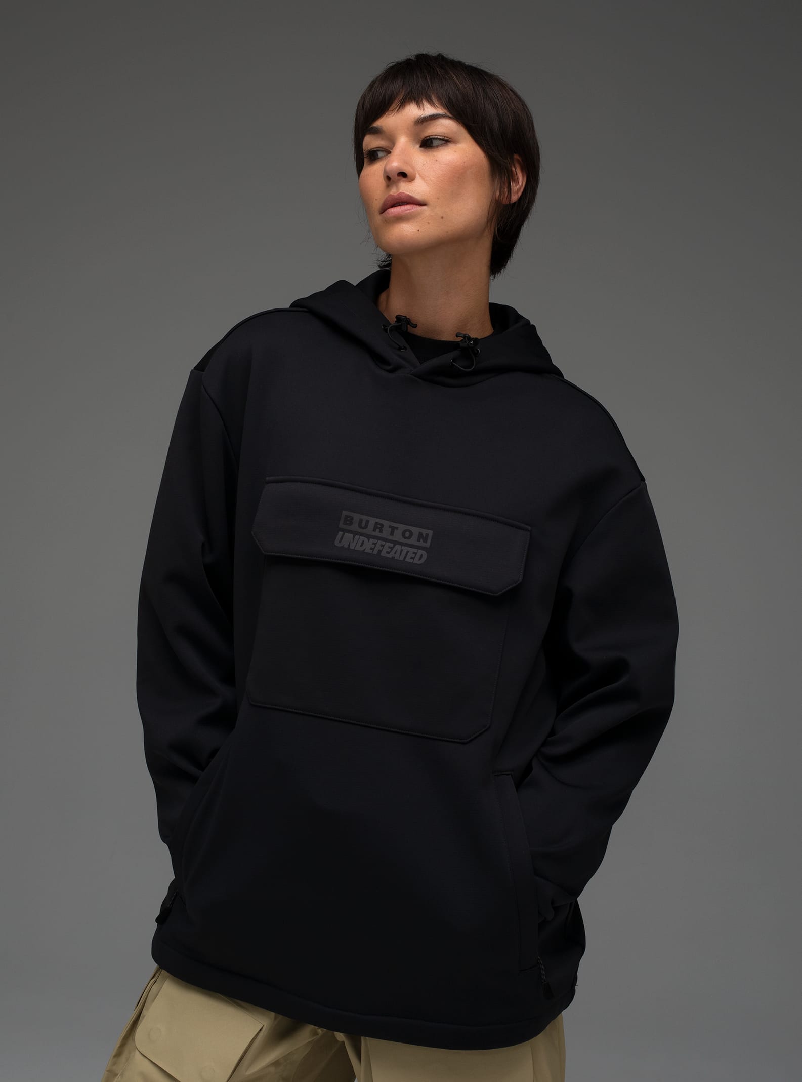 Burton x Undefeated Performance Hoodie | Burton.com Winter 2026 US