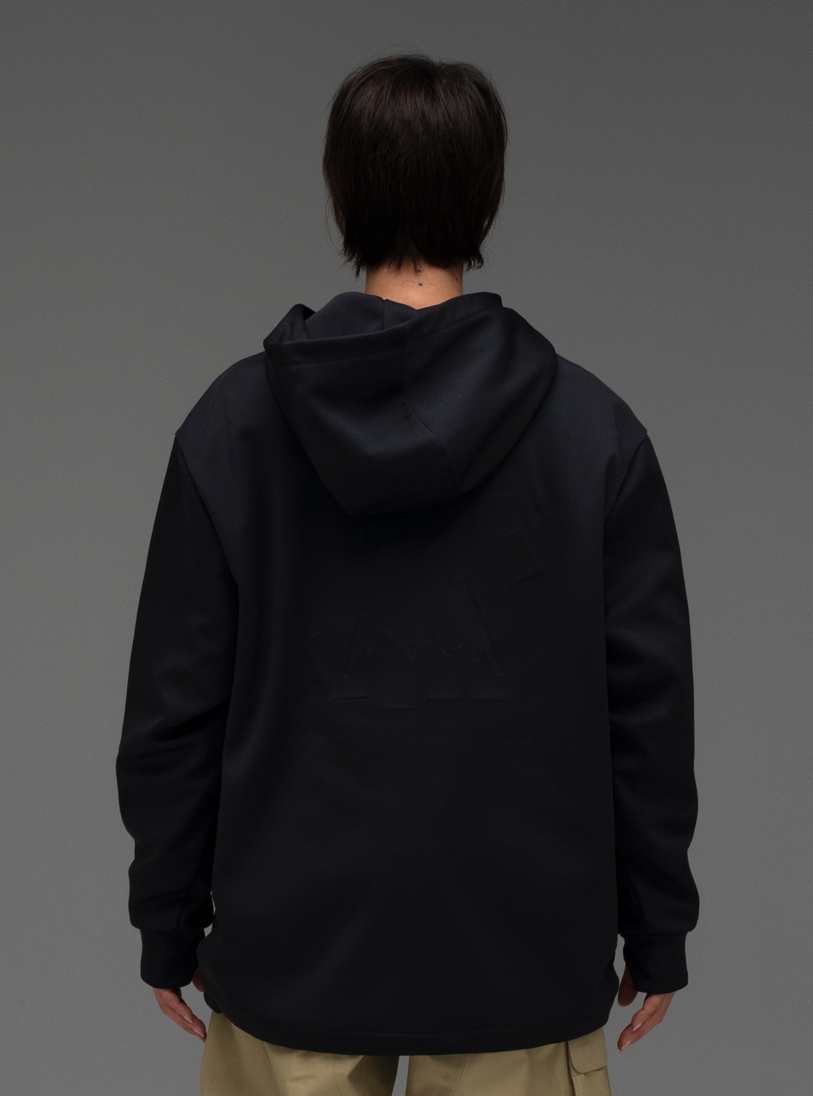 Sweat à Capuche Burton Femme – Rouge, Polaire, Fermeture Intégrale, Taille M