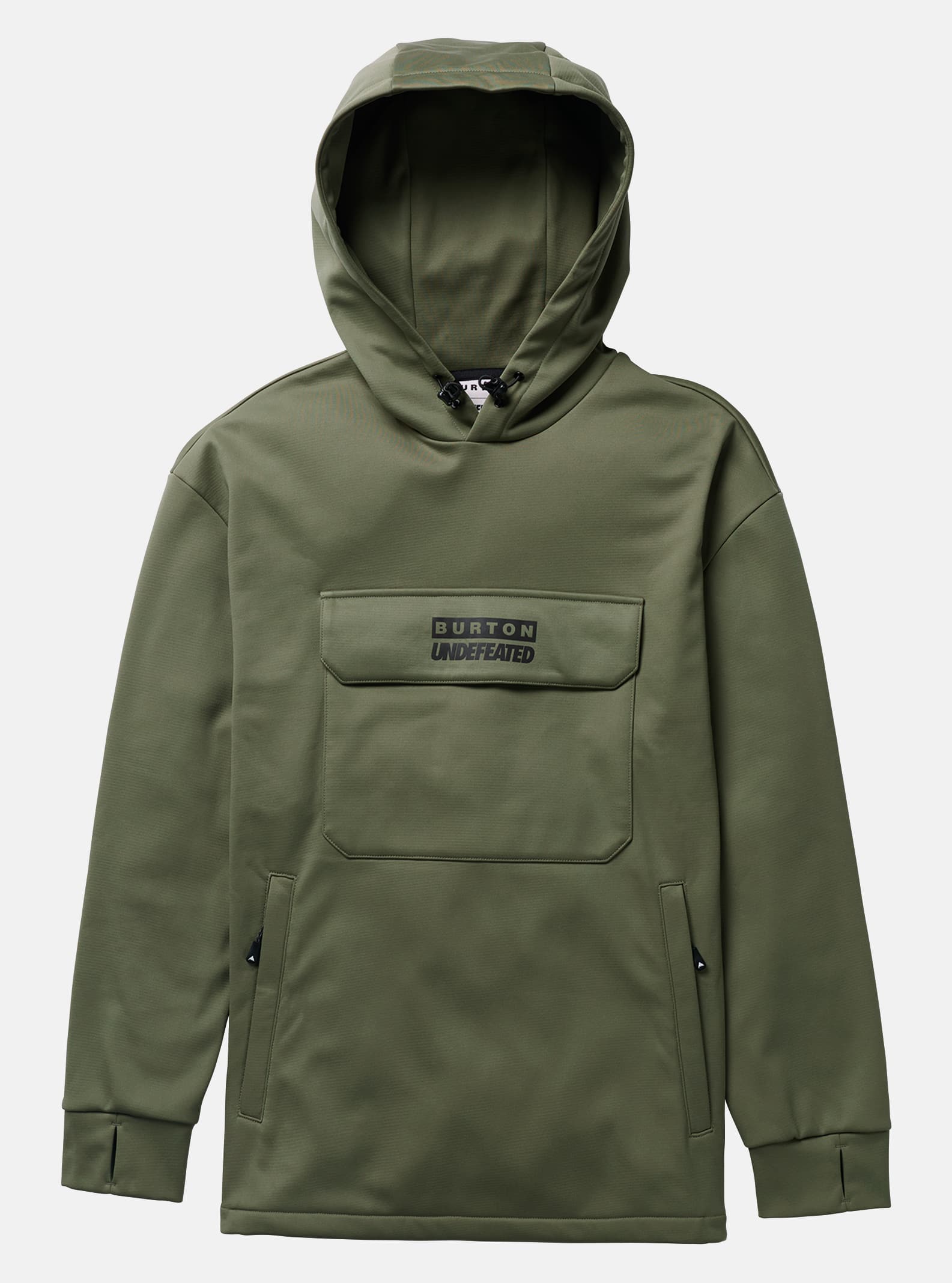 Burton x Undefeated Performance Hoodie | Burton.com Winter 2026 US