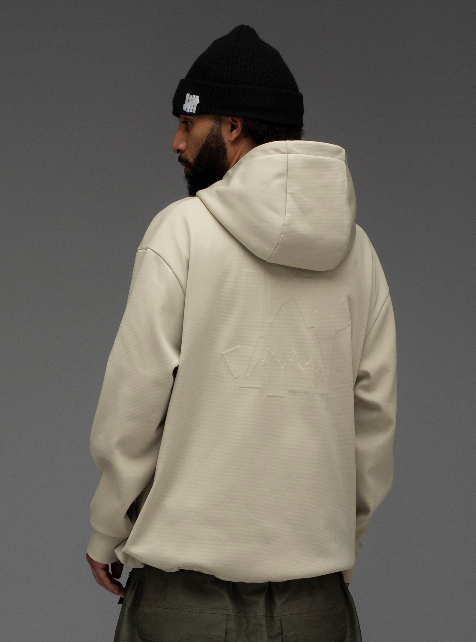 Burton x Undefeated Performance Hoodie | Burton.com Winter 2026 JP