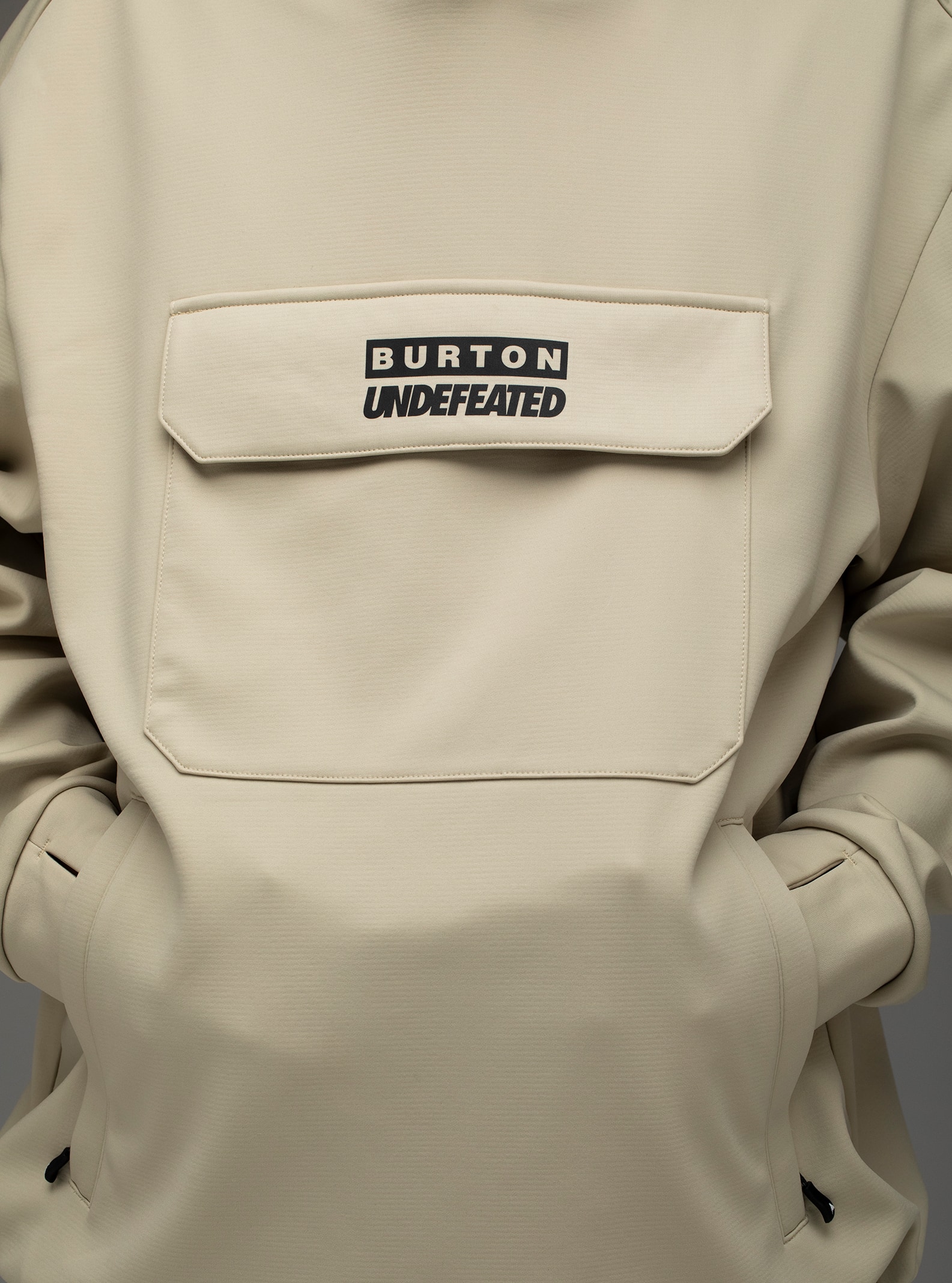 Burton x Undefeated Performance Hoodie | Burton.com Winter 2026 US