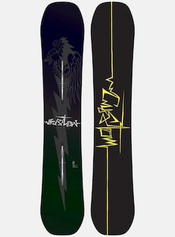 Burton | Men's Snowboards | Burton Snowboards JP