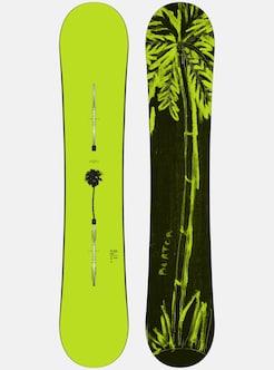 Burton Blossom Shop Exclusive Camber Snowboard | Burton.com Winter