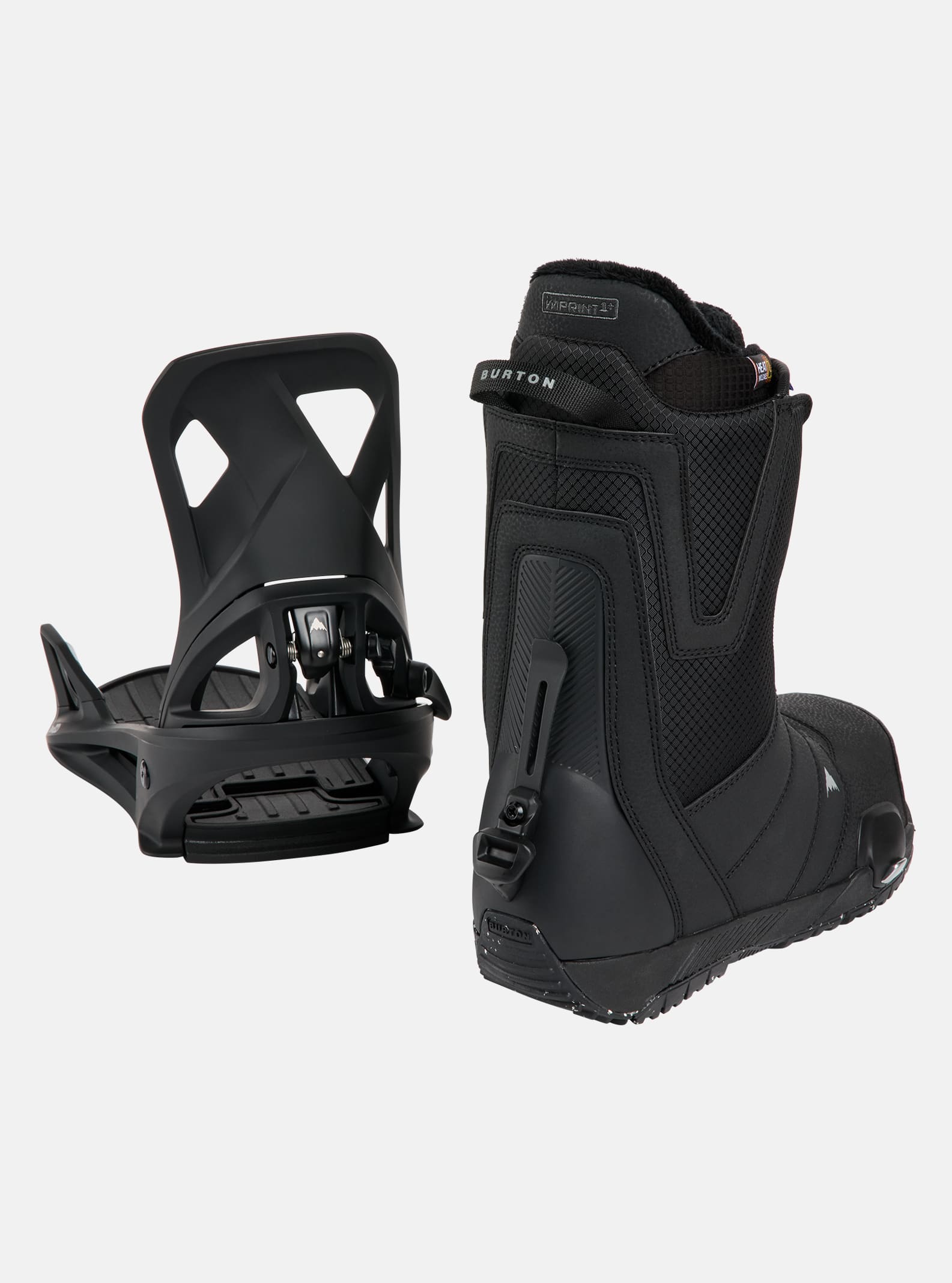 Men's Burton Step On® Snowboard Boot/Binding Package | Burton.com