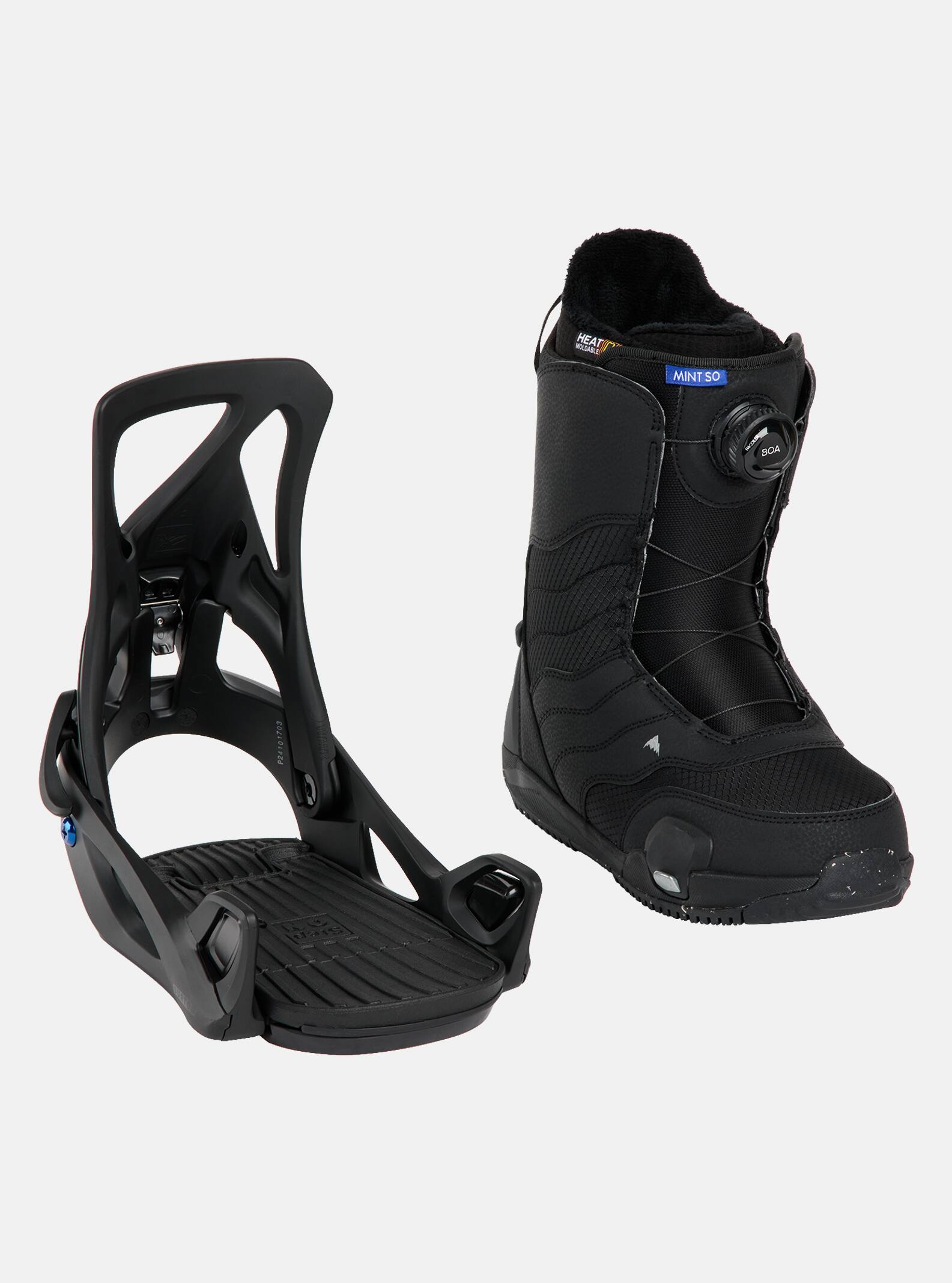 Women's Burton Step On® Snowboard Boot/Binding Package | Burton