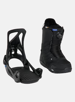 Women's Burton Step On® Snowboard Boot/Binding Package | Burton