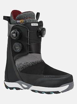 Men's Burton Waverange X Pro Snowboard Boots | Burton.com Winter