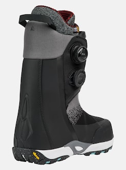 Men's Burton Waverange X Pro Snowboard Boots | Burton.com Winter