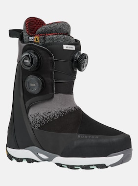 Women's Burton Waverange X Pro Snowboard Boots shown in Black