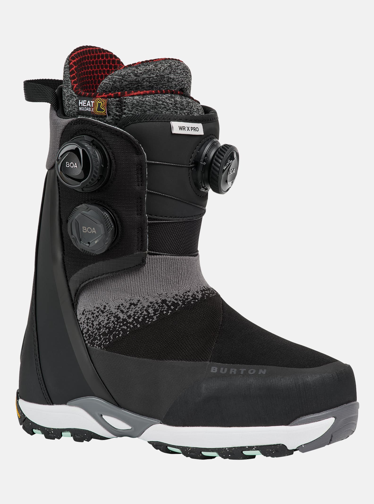 Women's Burton Waverange X Pro Snowboard Boots | Burton.com Winter