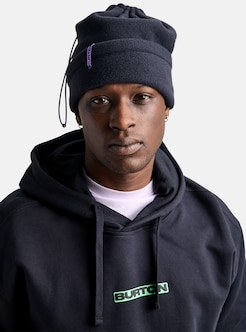 From Burton to the World Fleece Beanie | Burton.com Winter 2026 US