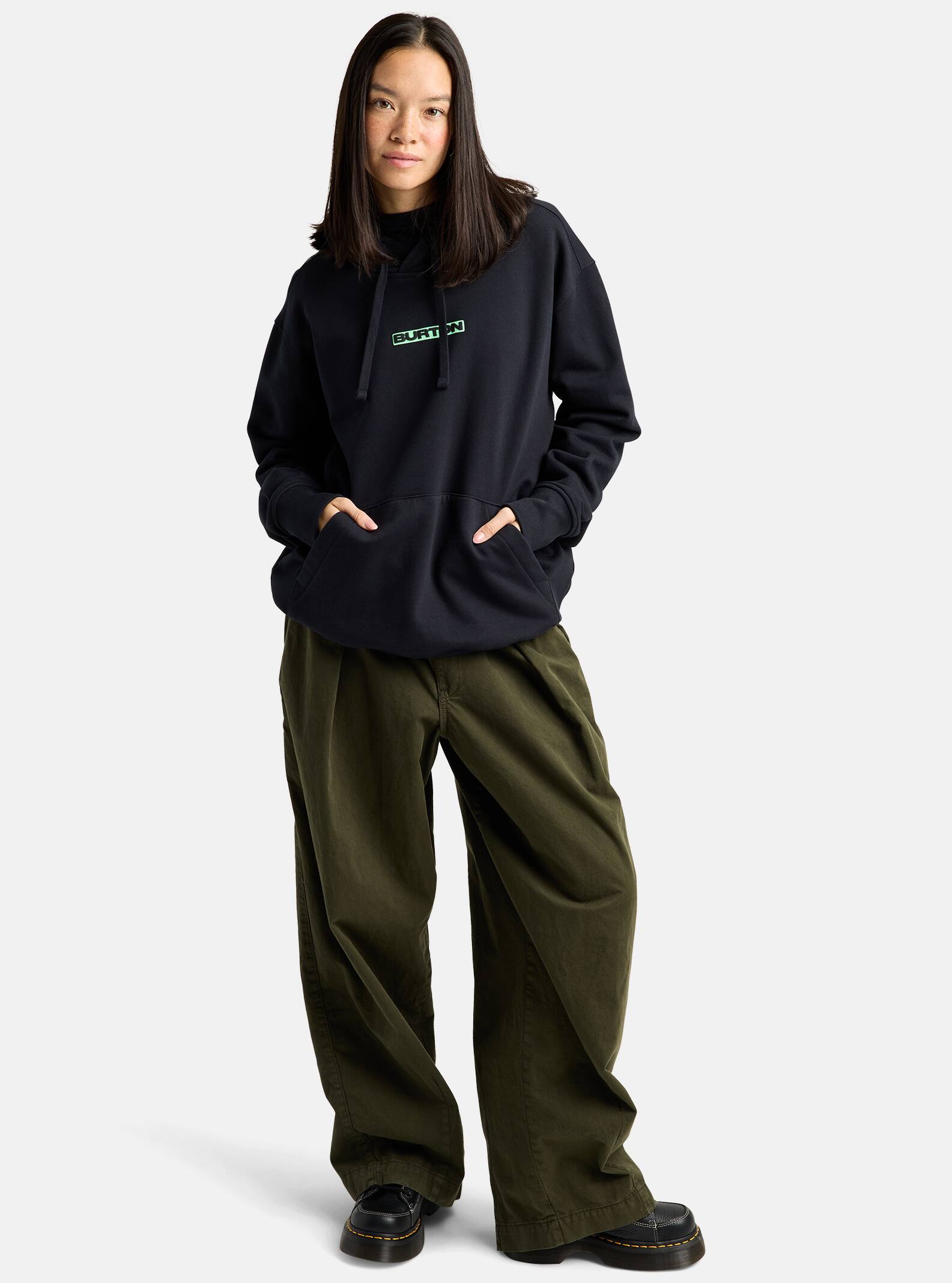 From Burton to the World Pullover Hoodie | Burton.com Winter 2026 US