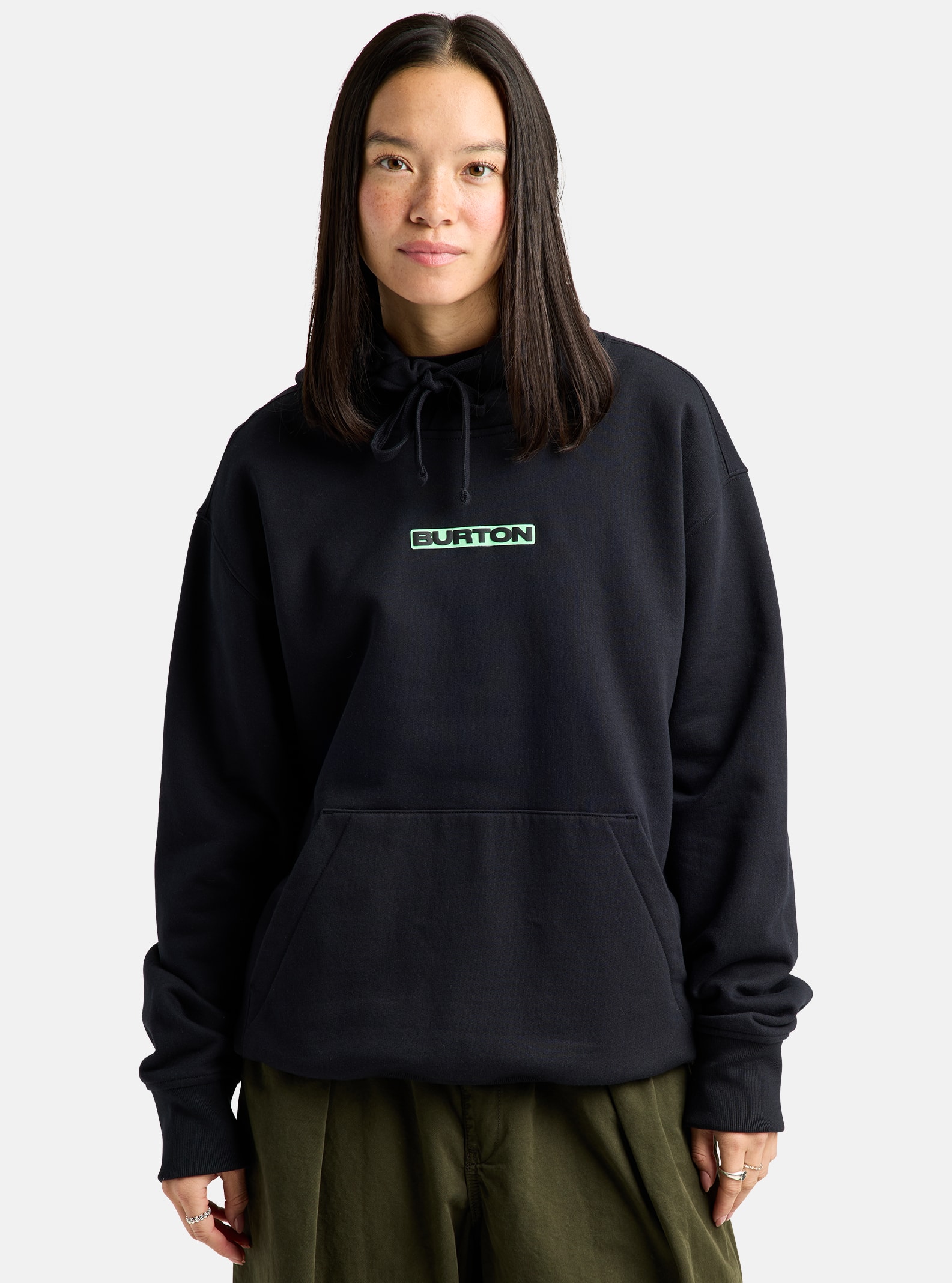 From Burton to the World Pullover Hoodie | Burton.com Winter 2026 US
