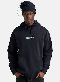 From Burton to the World Pullover Hoodie | Burton.com Winter 2026 US