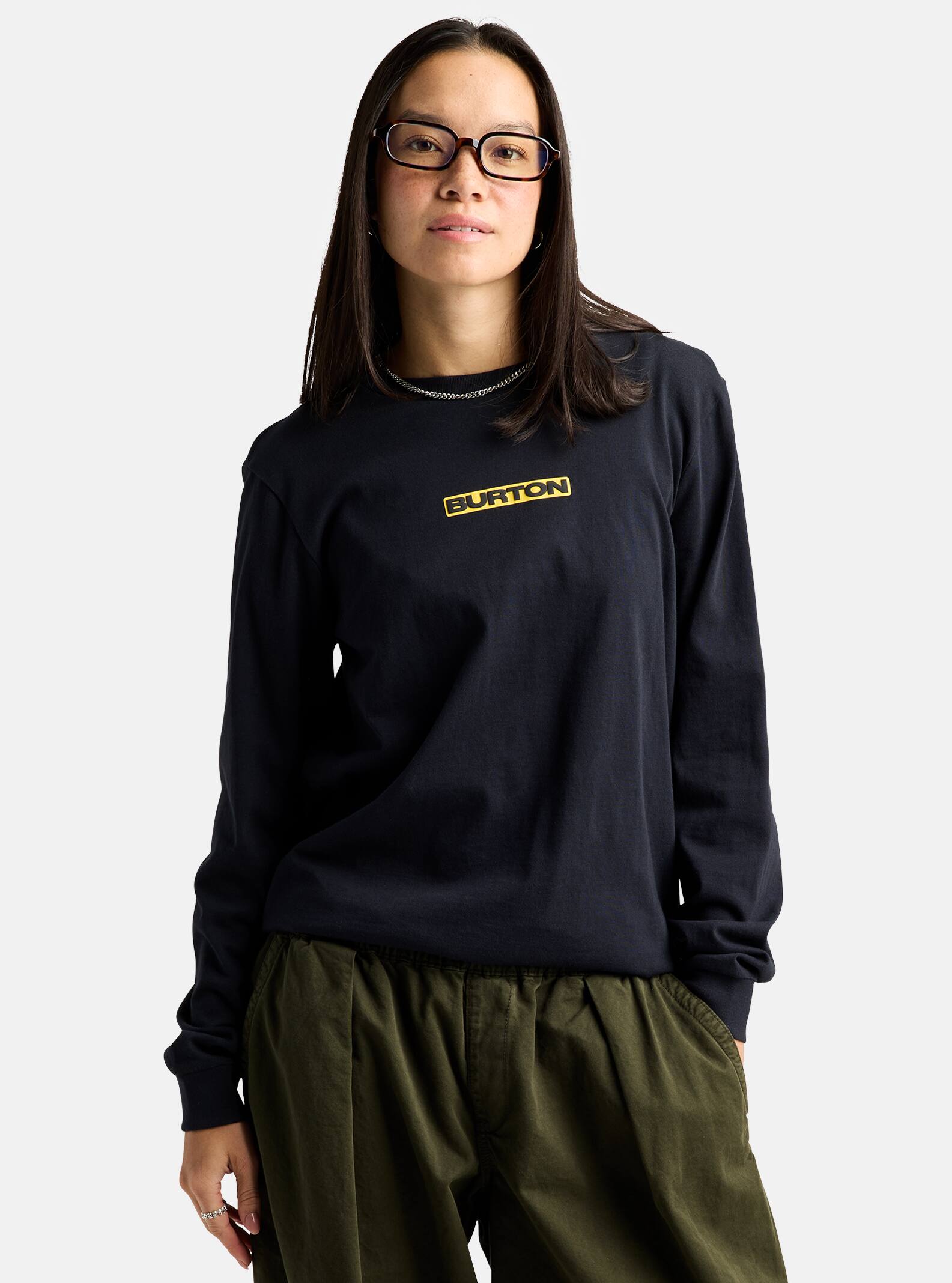 From Burton to the World Long Sleeve T-Shirt | Burton.com Winter