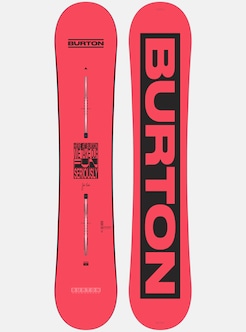 From Burton to the World Snowboard | Burton.com Winter 2026 US