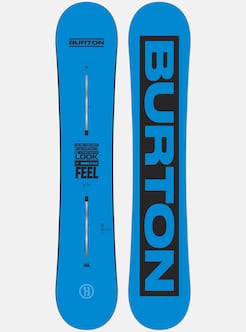 From Burton to the World Snowboard | Burton.com Winter 2026 SI